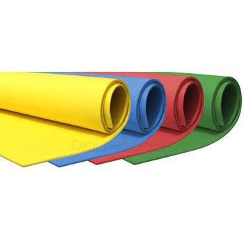 Colchonete Eva 100cm X 50cm X 10mm Bloco Yoga Step Academia