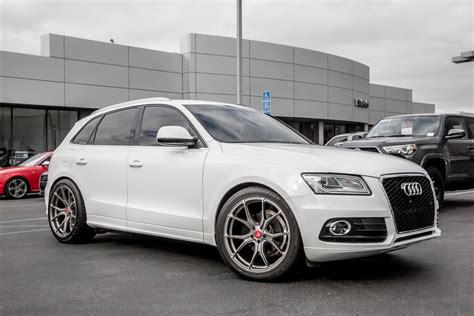 Build An Audi Q5