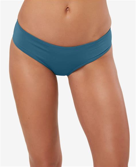 Lyst O Neill Sportswear Salt Water Solids Hipster Bikini Bottom