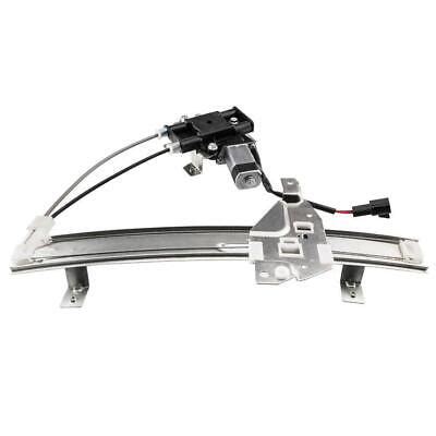 Rear Right Side Power Window Regulator With Motor For Buick Regal 97 04