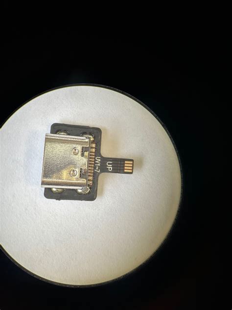 Шлейф с разъемом Type-C для чипов HWFLY Picofly, 5 штук. - купить с ...