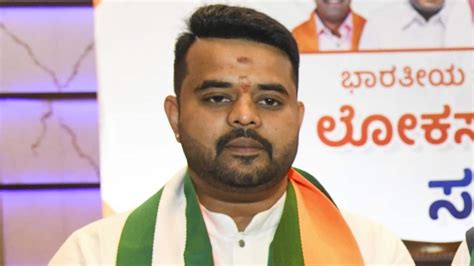 Karnataka Govt Seeks Cancellation Of MP Prajwal Revannas Diplomatic