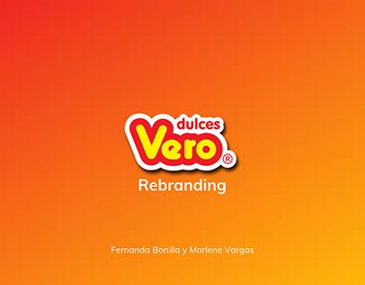 Vero Dulces Projects :: Photos, videos, logos, illustrations and branding :: Behance