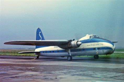 G APAV Bristol 170 Freighter 32 Sabena British United Air Flickr