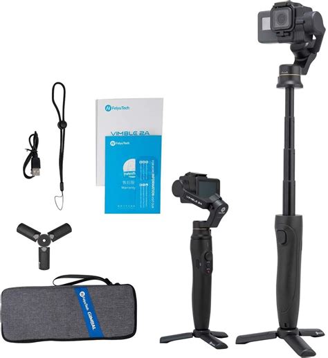 Feiyutech Vimble A Selfie Stick Axis Handheld Nepal Ubuy