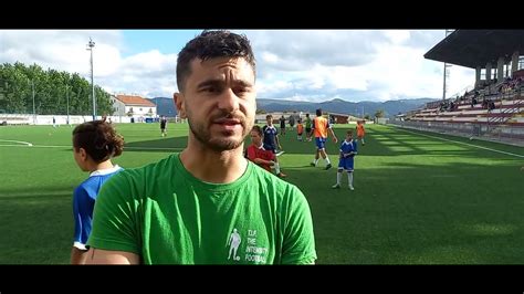 Mister Matteo Amendola Svela I Segreti Del Camp Tif YouTube