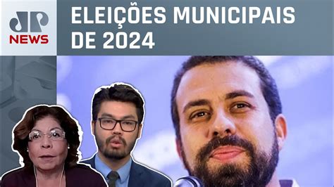 Boulos Serei candidato à prefeitura de SP pelo PSOL Dora Kramer e