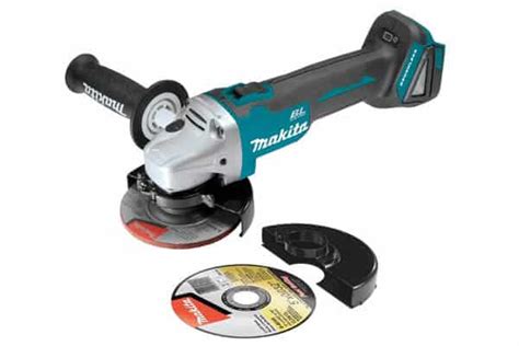 The Best Angle Grinder For Sharpening Mower Blades 2022