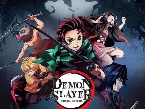 Karakter Anime Demon Slayer Yang Paling Kuat Siapa Favoritmu