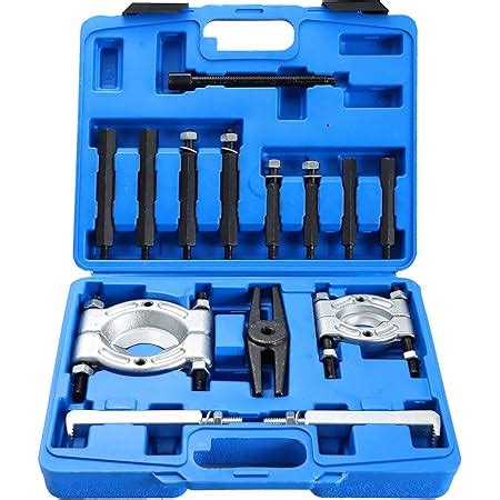 Amazon DAYUAN 12pcs Bearing Separator Puller Set Heavy Duty 5 Ton