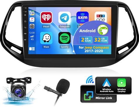 Amazon G Android Car Stereo For Jeep Compass With