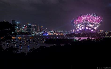 10 Top Spots for Sydney NYE Fireworks - Aussie Gossip