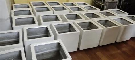 Frp Planters At Rs Fiberglass Planter In Hyderabad Id