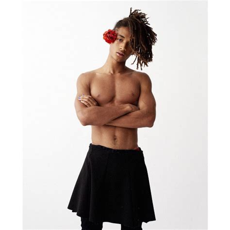 Jaden Smith Storms 'Vogue Korea' - That Grape Juice