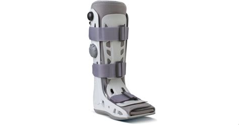 Aircast Airselect Standard Walking Boot Myodynamic Health