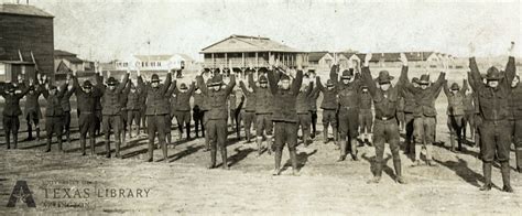 Ar406 1 11 10a Soldiers Training At Camp Bowie During Worl Flickr