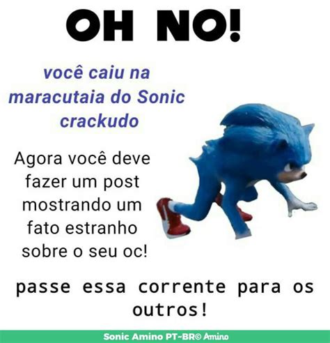 Fuck Sonic Amino PT BR Amino