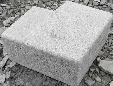 Chinese Curved Edging Stone Supplier Curved Granite Curbs