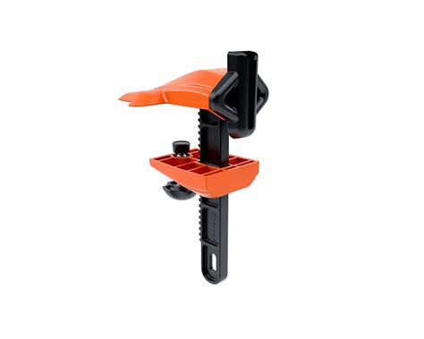 Elite Gss Clamp Holder Receiver For Xs Retractable Tape Units