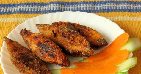 Konkani Tawa Fish Fry Recipe By Shweta Shanbhag Cookpad