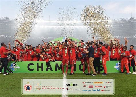 Drama and New Champions in Indonesia’s Liga 1 – Football Tribe Asia