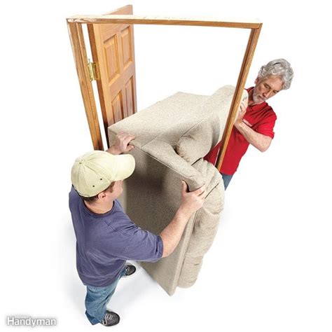 14 Tips for Moving Furniture | The Family Handyman