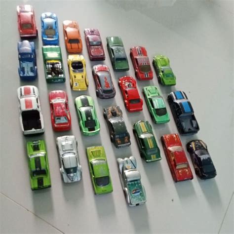 Jual HOT WHEELS BEKAS ORI Shopee Indonesia