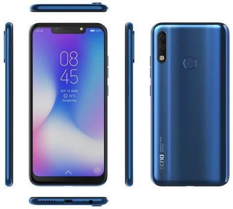 Tecno anuncia Camon iClick2 câmera frontal de 24 MP MaisCelular