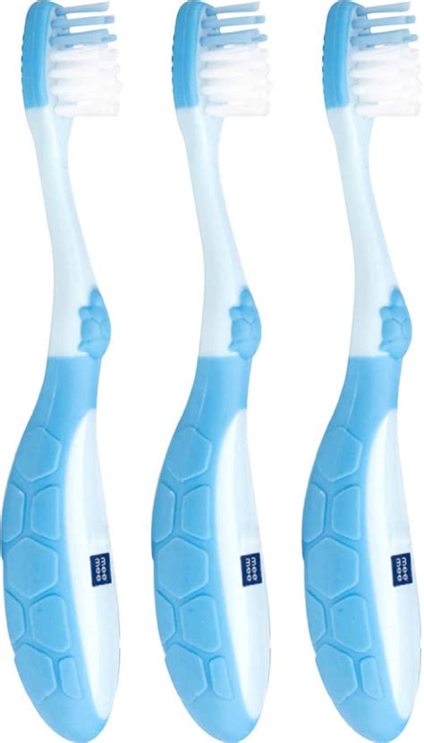 Buy Mee Mee Easy Grip Baby Toothbrush Blue Online And Get Upto 60 Off