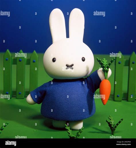 MIFFY AND FRIENDS, MIFFY, 2003 Stock Photo - Alamy