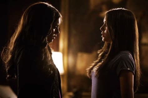 The Vampire Diaries How Katherine Pierce Overshadowed Elena Gilbert