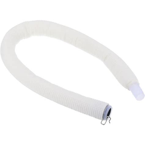 2Ft Tuyau De Vidange Flexible Climatisateur D Air Eau Tuyau Pvc Isolé