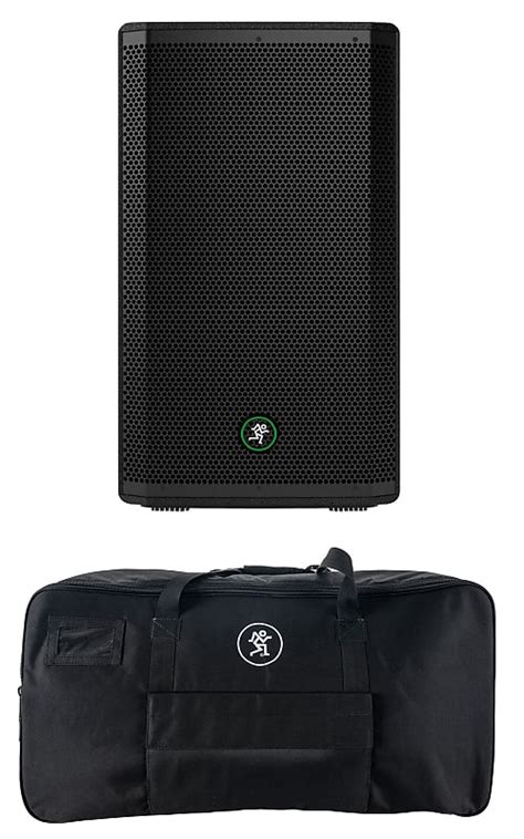 Mackie Thrash212 12” 1300W Powered Active DJ PA | Reverb