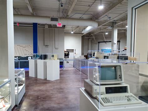 See 50 glorious years of PC history at the new Computer Museum of ...