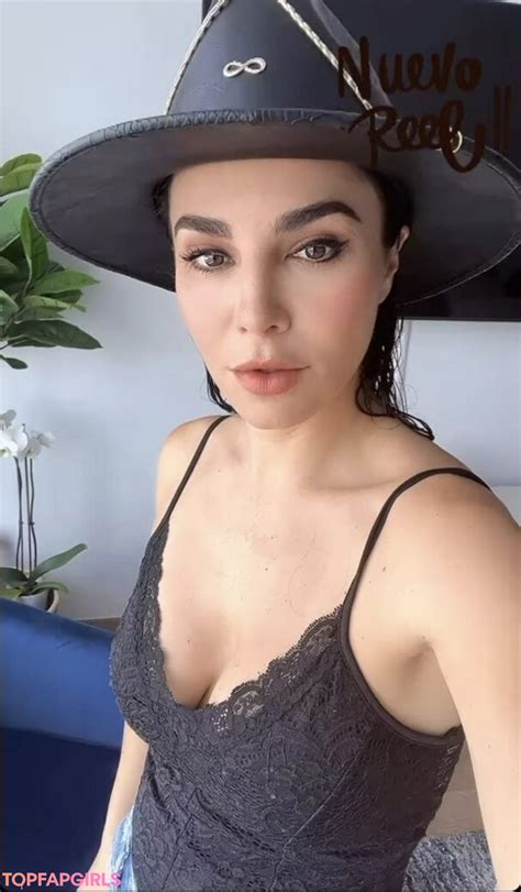 Martha Higareda Nude OnlyFans Leaked Photo 20 TopFapGirls