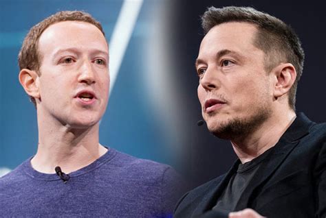 Elon Musk Defeats Mark Zuckerberg In Epic Battle Of The Ai Titans