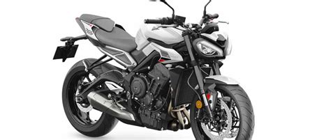 Triumph Street Triple 765 2024 Preço Ficha Técnica e Fotos