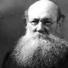 Peter Kropotkin (February 9, 1842 — February 8, 1921), Russian ...