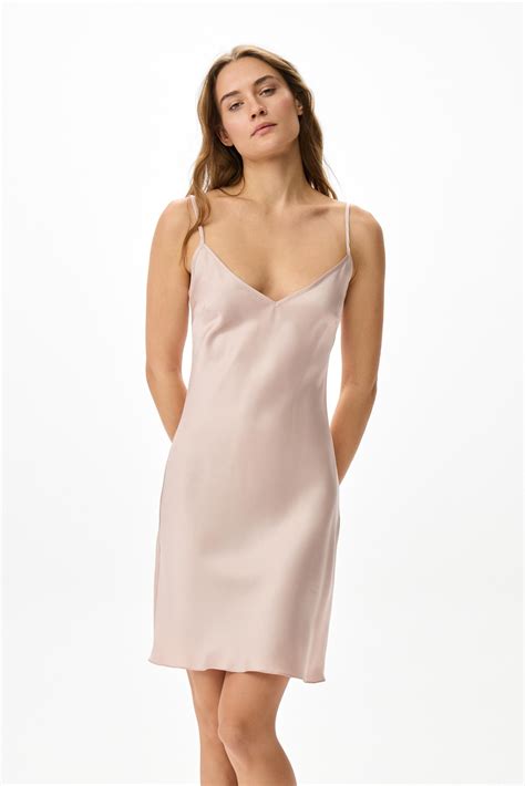 Сорочка Nude Mini Женская рублей Evkaliptica