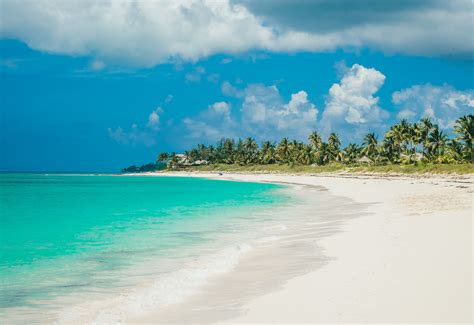 You Could Win a Free 2-Month Trip to the Bahamas- Exuma Online