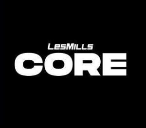 Les Mills Core Logo - Margaret George