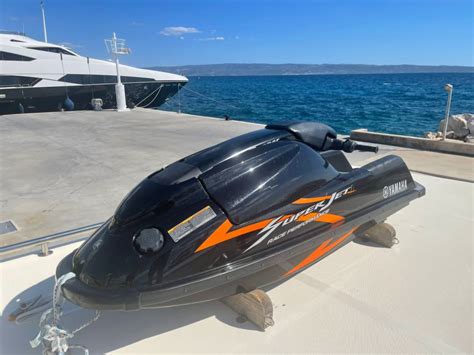 Yamaha SuperJet 700