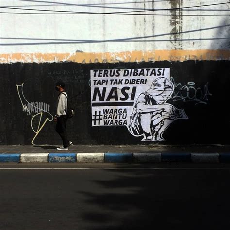 Mural Mulai Muncul Di Kabupaten Mojokerto