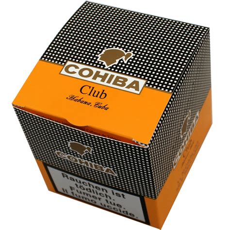 Cohiba Cigars Logo