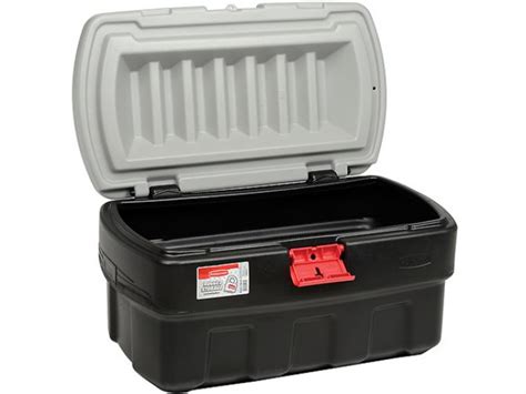 Caja De Almacenamiento Actionpacker Galones Rubbermaid