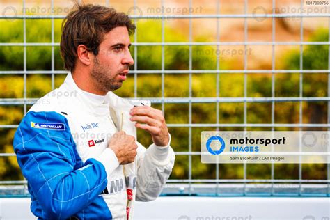 Antonio Felix Da Costa PRT BMW I Andretti Motorsports On The Grid