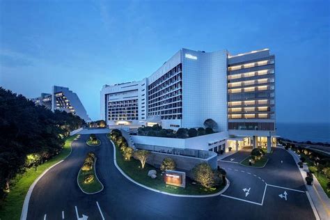 Ananti Hilton Busan Updated 2023 Prices And Hotel Reviews South Korea