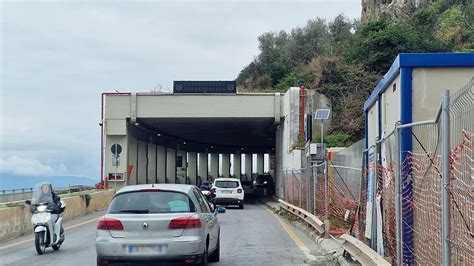 Sestri Levante modifiche alla viabilità a Pietra Calante Chiusura in