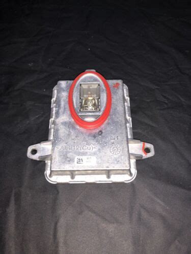 2015 Maserati Ghibli Q4 Headlight Module EBay