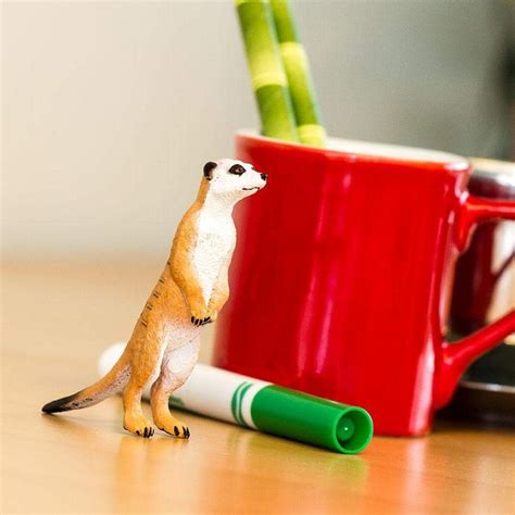 Meerkat Toy | Wildlife Animal Toys | Safari Ltd®